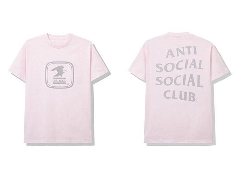 Anti Social Social Club x USPS