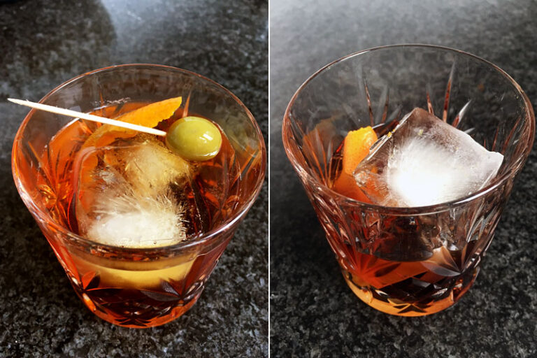 5 cócteles de aperitivo para preparar con vermut en casa