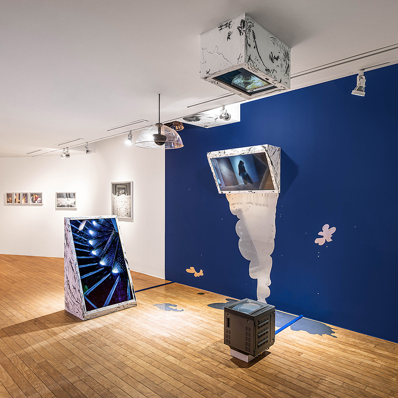 Gucci, arte en Seúl, 'No Space, Just a Place. Eterotopia'