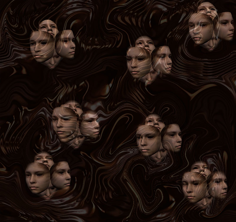 Hagui Jahzeel jovenes diseñadores de moda emergentes