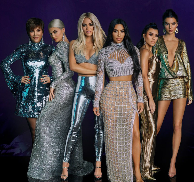 Keeping Up With The Kardashians llega a Netflix España