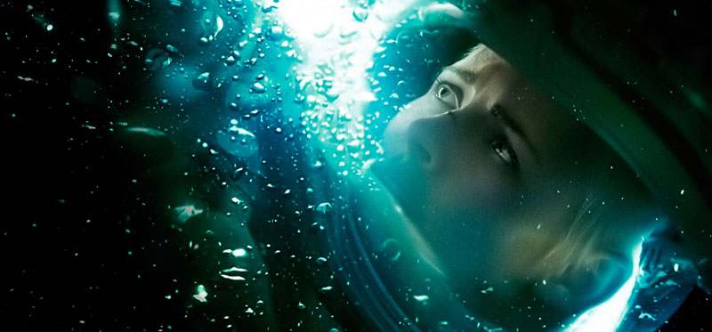 Las mejores películas de 2020: Underwater.