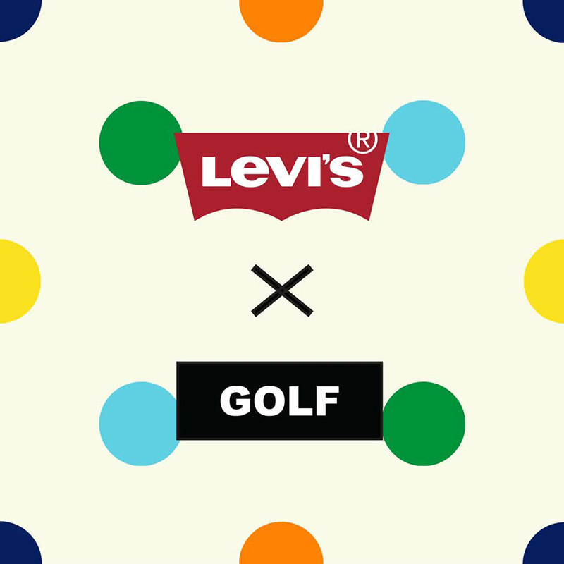 Celebra el 501 Day con Levi's y Golf Wang