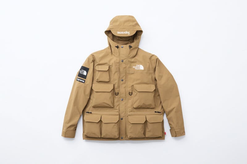 Supreme x The North Face ss20