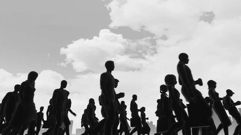 Vacuna, el corto sobre posibles escenarios post pandemia