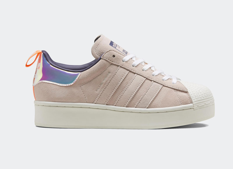 adidas originals superstar x girls are awesome sneakers