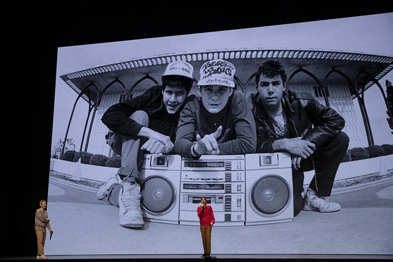 beastie boys story spike jonze documental rap hip hop música 2020