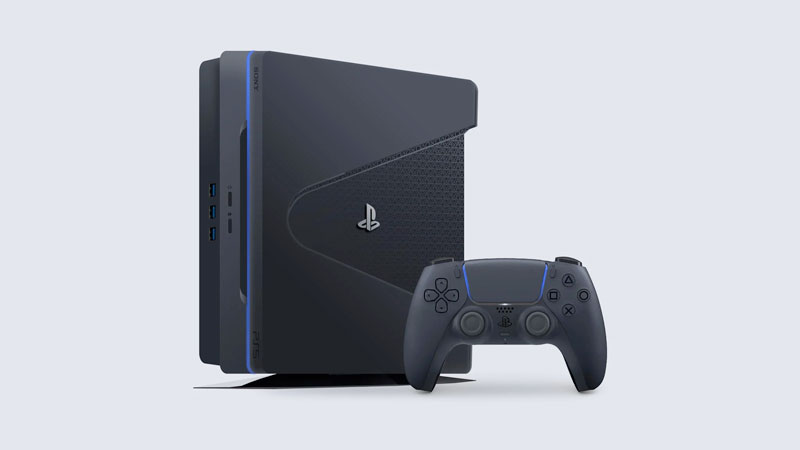PS5 Playstation 5 diseño precio packaging