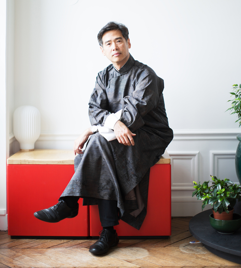 Lee Mingwei: 禮 Li, 'Gifts and Rituals', Martin Gropius Bau