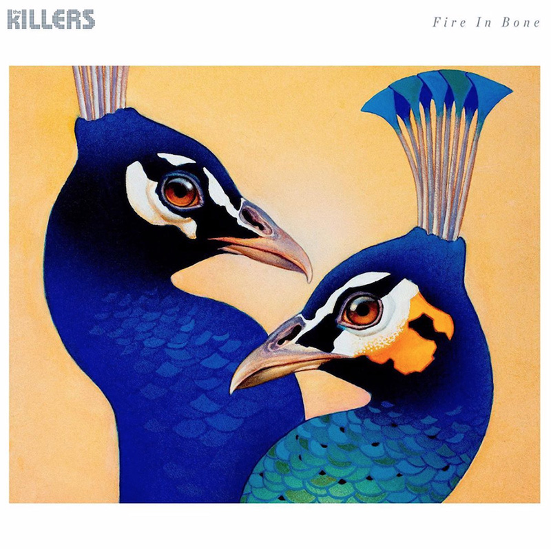 The Killers presentan My Own Soul's Warning