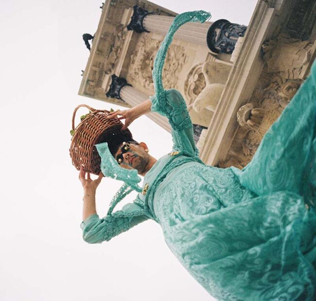 Bejo y Chachichacho, el nuevo disco del rapero español más especial