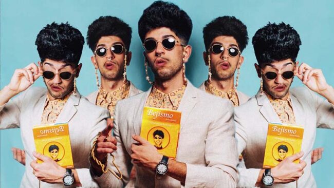 Bejo y Chachichacho, el nuevo disco del rapero español más especial