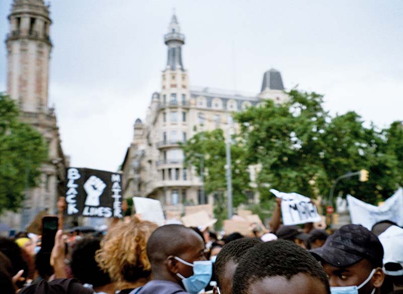 España también debe luchar por las vidas negras y africanas