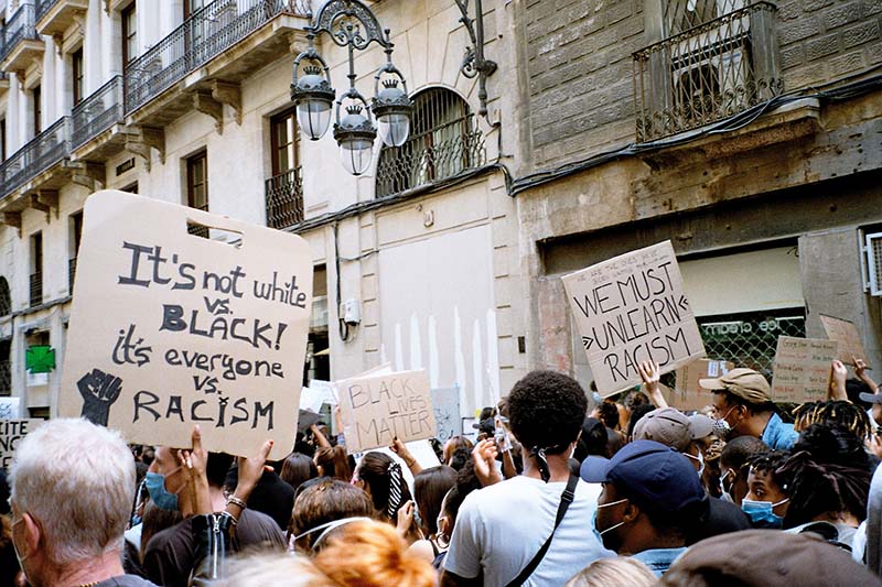 España también debe luchar por las vidas negras y africanas