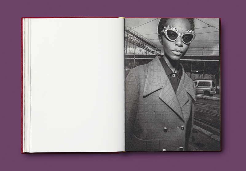 Gucci Artbook: libro de fotos con Bruce Gilden