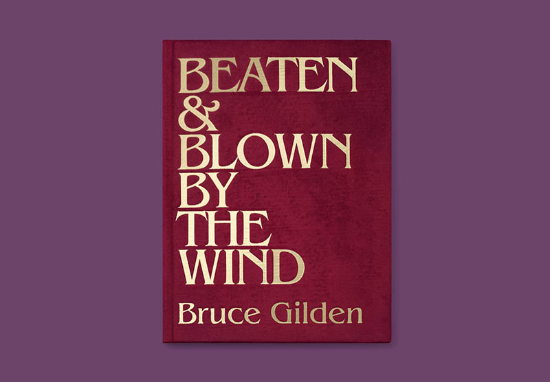 Gucci Artbook: libro de fotos con Bruce Gilden
