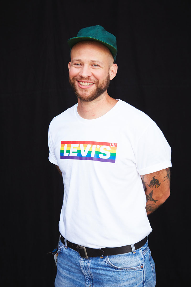 Levi's Pride 2020 orgullo coleccion