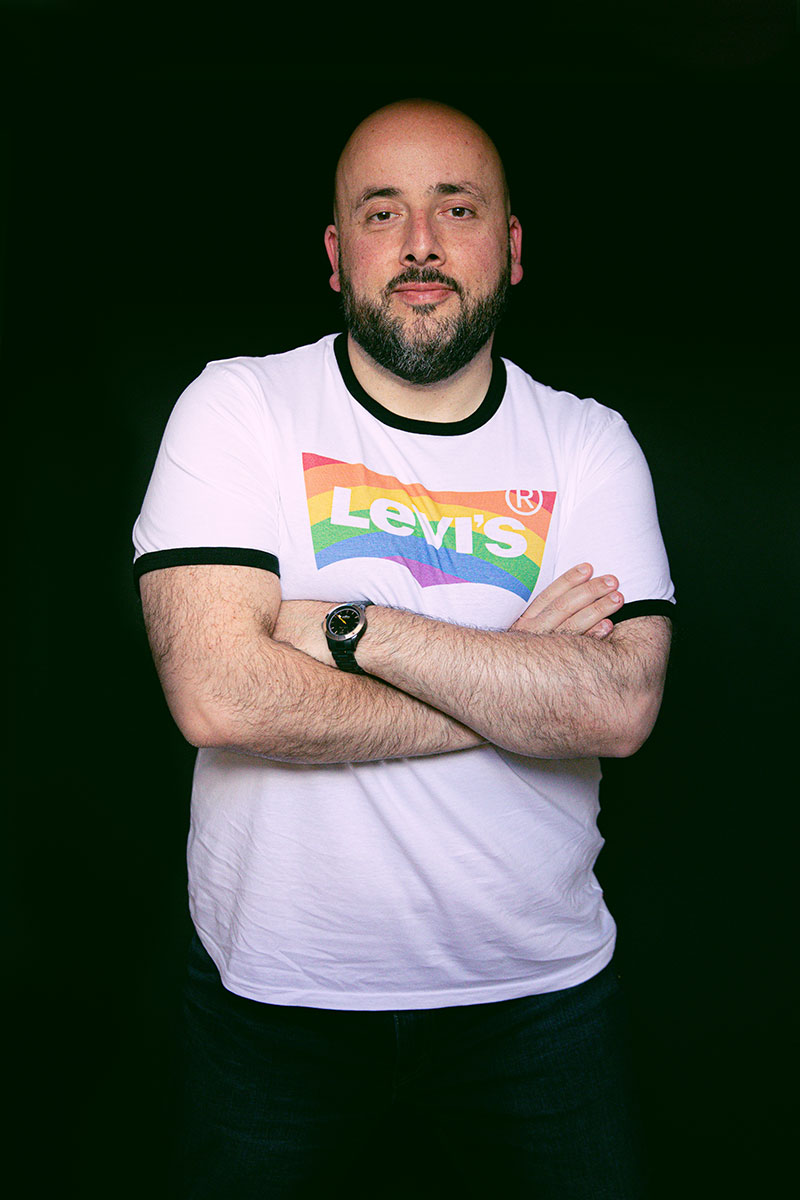 levi's Pride 2020 orgullo coleccion