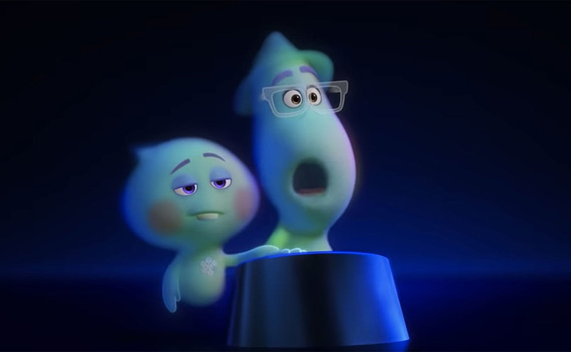 Soul y la fórmula exitosa de Pixar