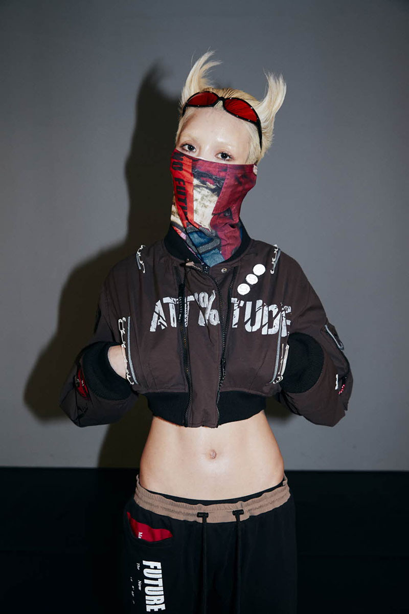 Moda punk coreana: 99%IS- Vol.15 AW20