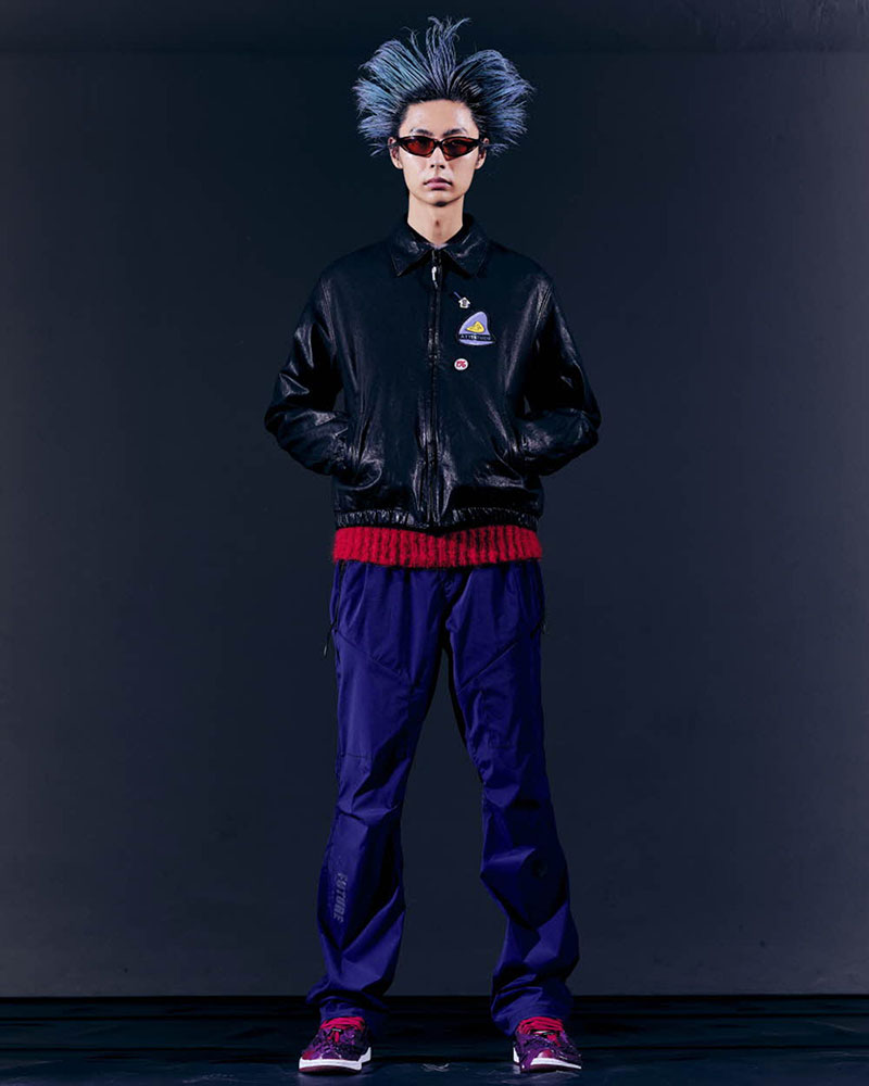 Moda punk coreana: 99%IS- Vol.15 AW20
