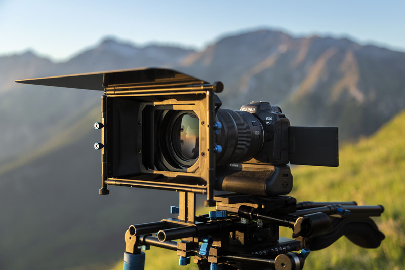 Nuevas Canon Eos R5 y R6: Especificaciones y precios