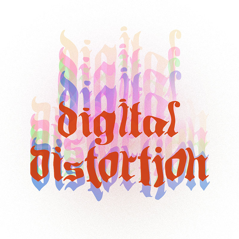 Digital Distortion Javier Tovar entrevista jovenes creadores de imágenes