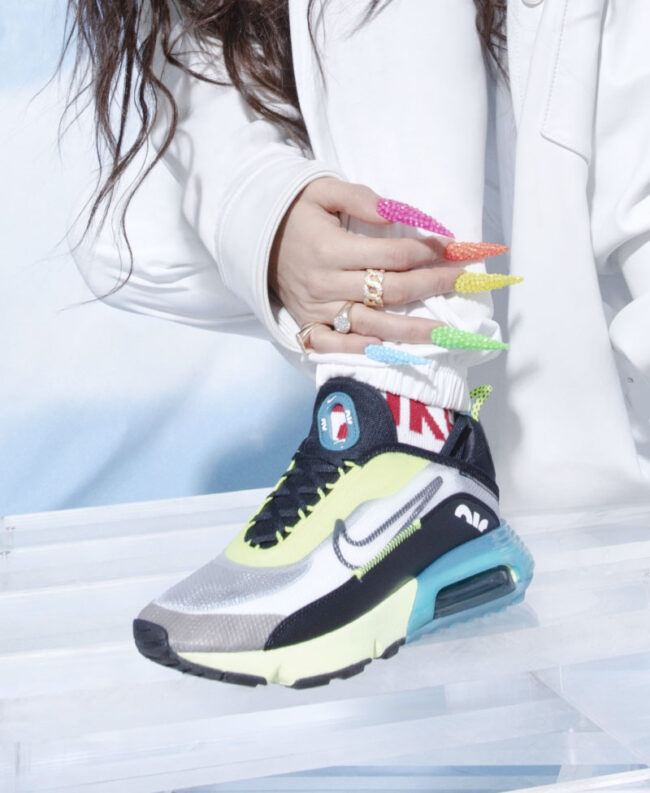 Zapatillas Nike Air Max Tenis Nike NiÃ±os 2020 Air Force Tenis