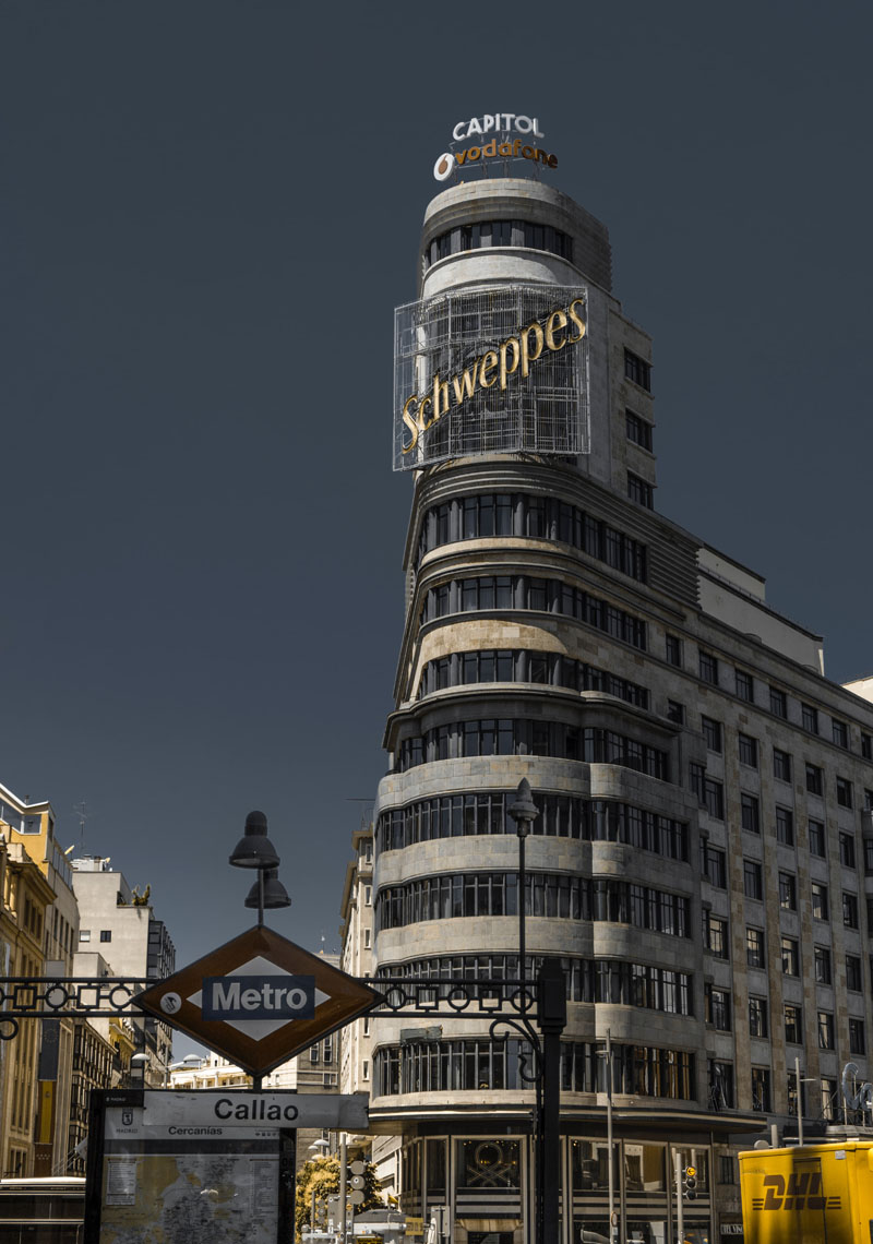 Madrid la mejor ciudad para vivir y teletrabajar