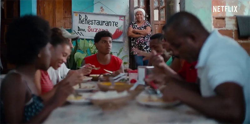 Netflix. Street Food: Latinoamérica. Brasil