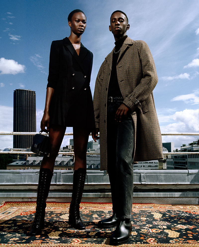 The Kooples FW20 We Are The Kooples Campaign