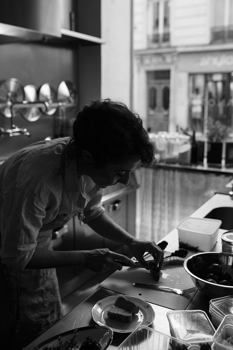 Pianoterra, el restaurante italiano de LAN Architecture