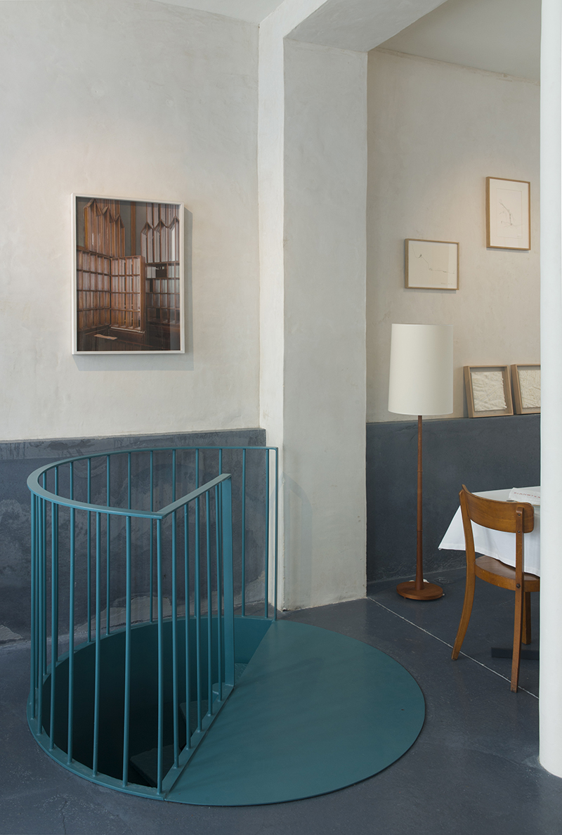 Pianoterra, el restaurante italiano de LAN Architecture