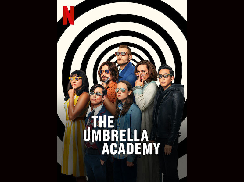 the umbrella academy segunda temporada spoiler netflix
