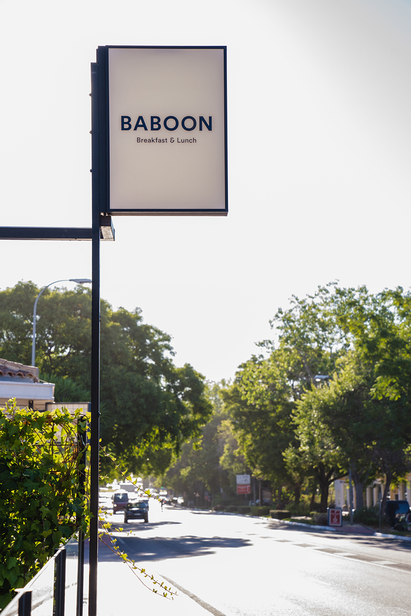 Baboon, el nuevo local de Urban Food de Marbella