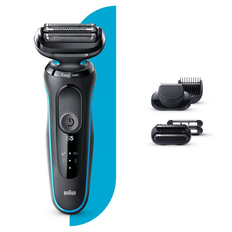 Dia Mundial de la Barba maquinillas de afeitado Braun