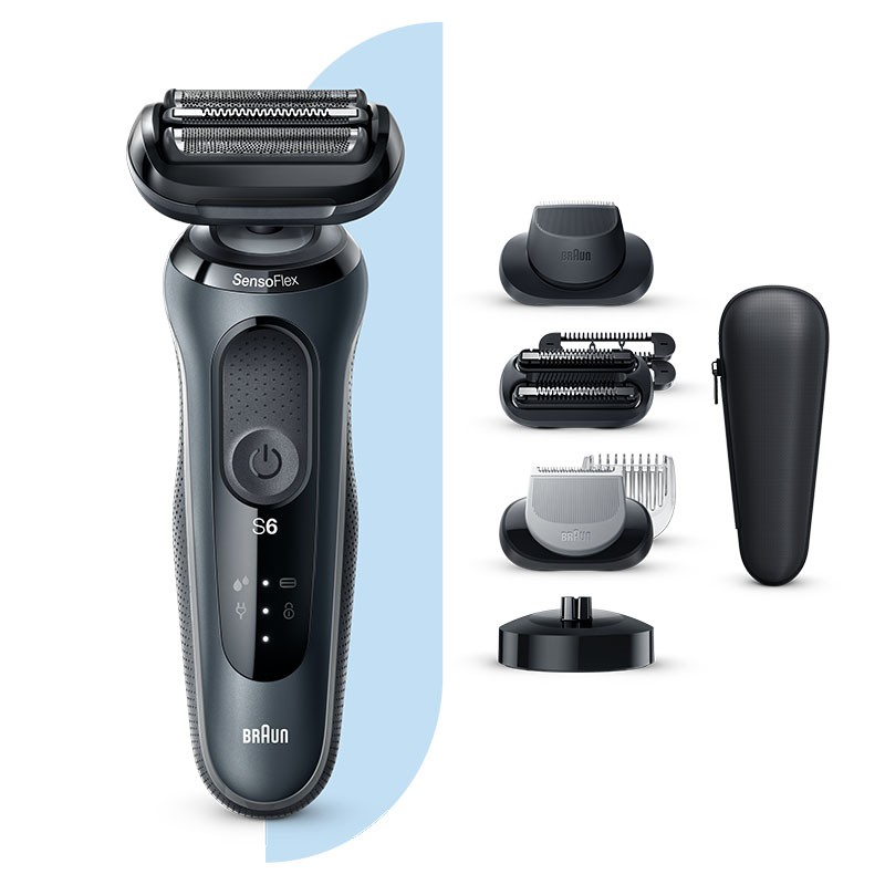 Dia Mundial de la Barba maquinillas de afeitado Braun