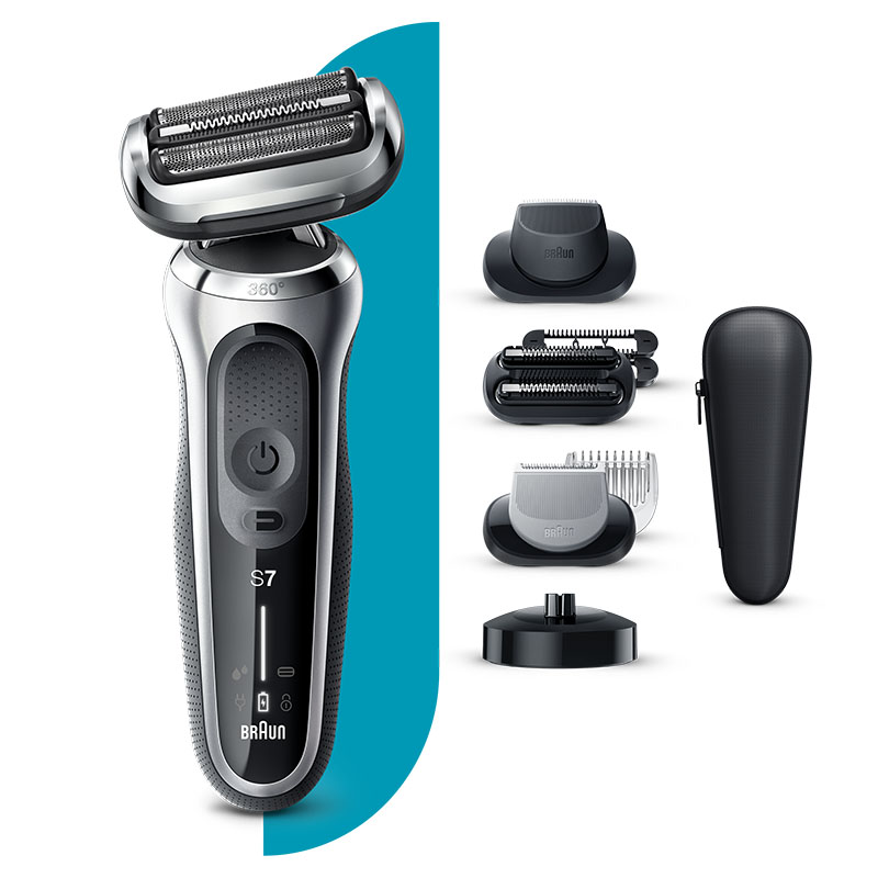 Dia Mundial de la Barba maquinillas de afeitado Braun