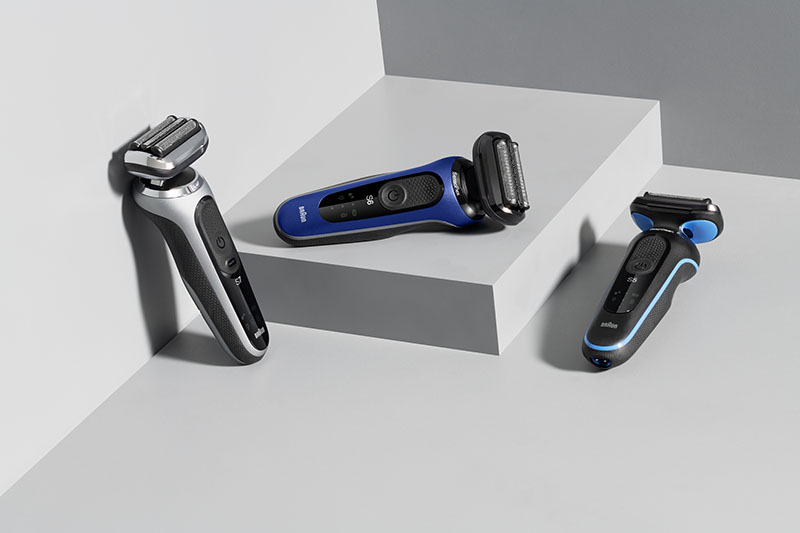 Dia Mundial de la Barba maquinillas de afeitado Braun