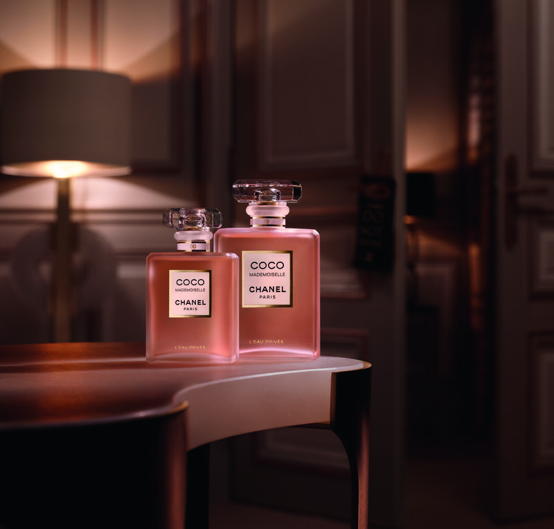 El nuevo perfume Chanel Coco Mademoiselle l'eau Privée