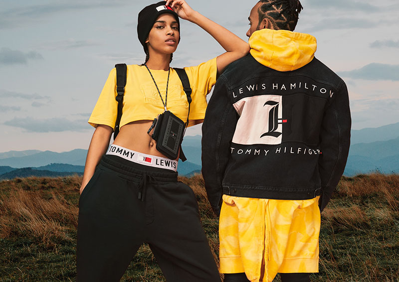 Tommy x Lewis Fall 2020