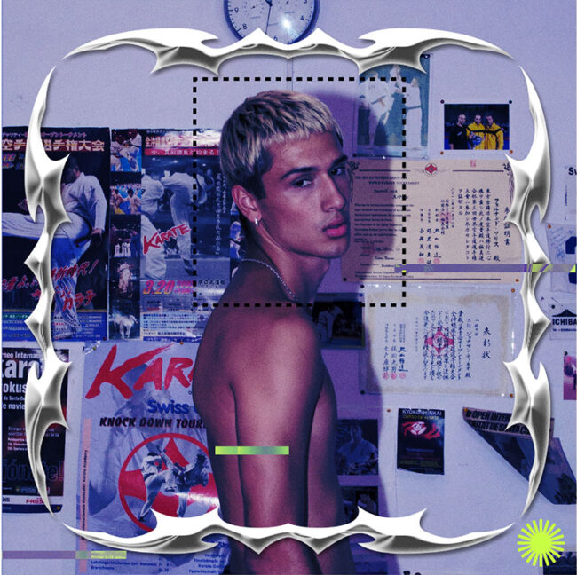 La joven diseñadora Alba Solís nos presenta su primera colección: 1966/7