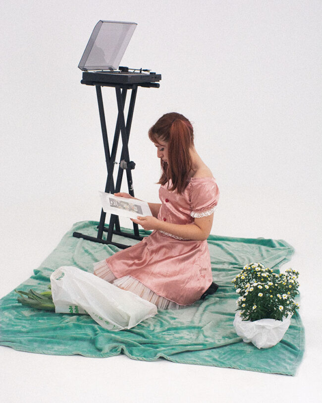 Margarita Quebrada presenta su primer EP "Luces" Neo2 Magazine