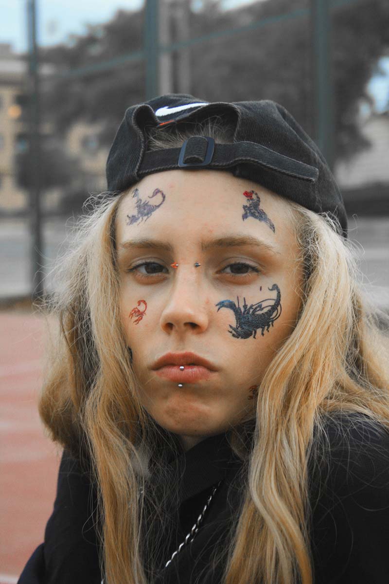 Ly Raine Ly Raine presenta Pobre, Maldita y Noble, nueva música urbana española