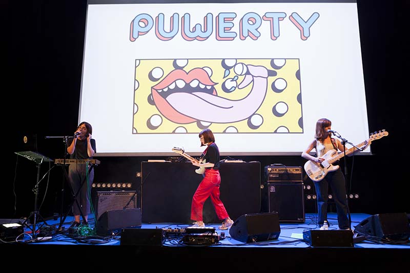 Festival Puwerty 2020 vuelve a Madrid el 19 de septiembre