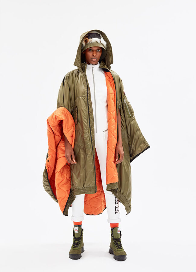 Jet Set FW20, el Street Skiwear más rompedor llega a las calles