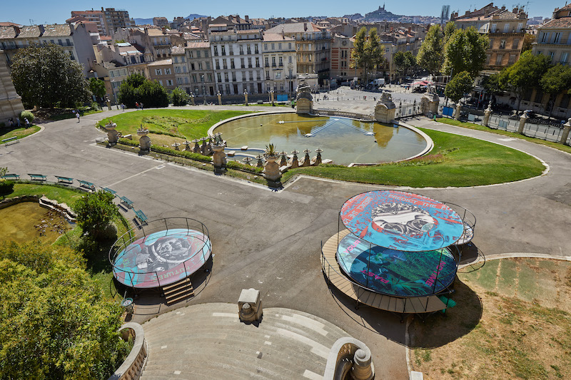La Bienal nómada Manifesta 2020 en Marsella