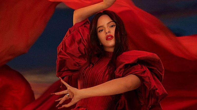Rosalía actuará en el desfile de Rihanna: Savage x Fenty 2