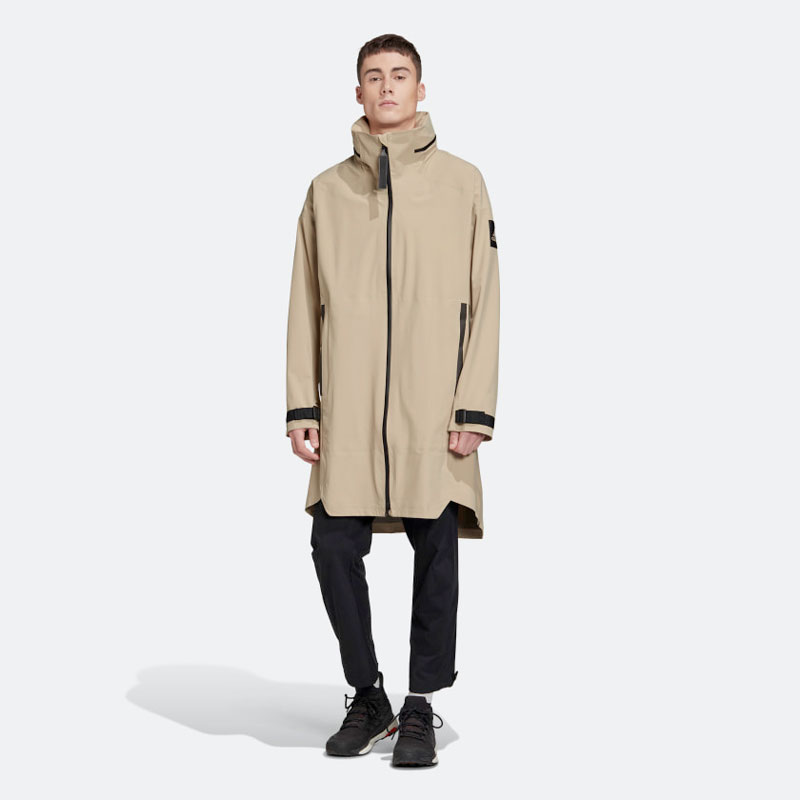 adidas outlet chico streetwear parka