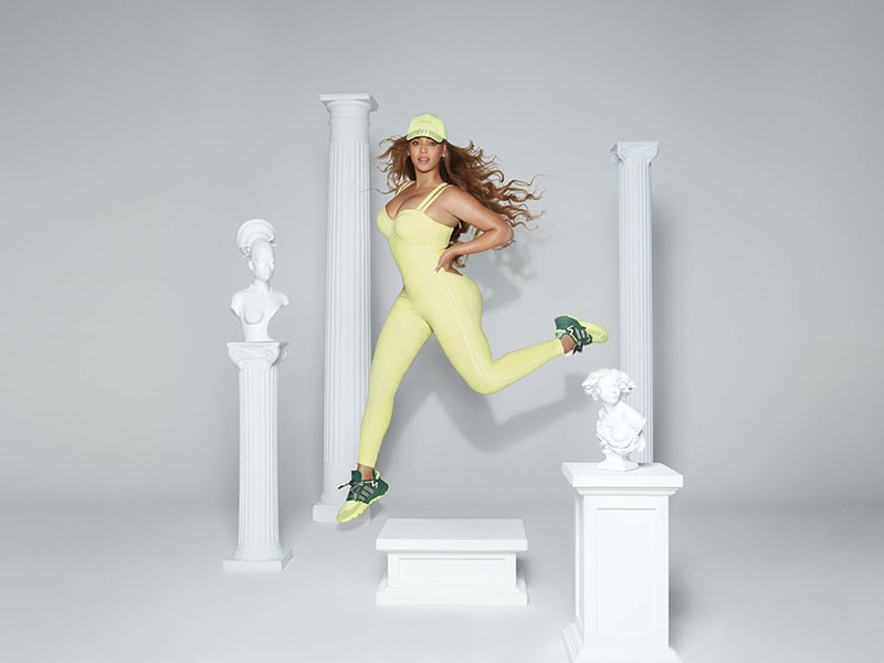 Beyoncé colabora de nuevo con adidas: “This is my park”